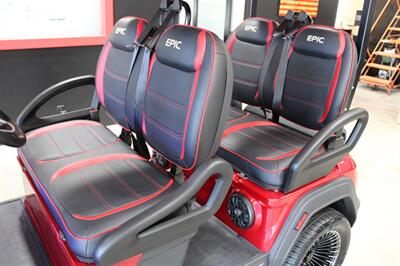 2026 EPIC E40FX CA STREET LEGAL   - Photo 4 - Gilroy, CA 95020