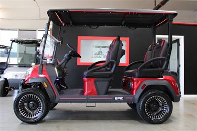 2026 EPIC E40FX CA STREET LEGAL   - Photo 3 - Gilroy, CA 95020