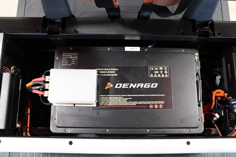 2025 DENAGO ROVER XL-T CA STREET LEGAL - Photo 26 - Gilroy, CA 95020