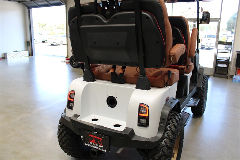 2025 DENAGO ROVER XL-T CA STREET LEGAL - Photo 20 - Gilroy, CA 95020