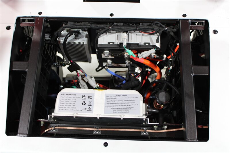 2025 DENAGO ROVER XL-T CA STREET LEGAL - Photo 25 - Gilroy, CA 95020
