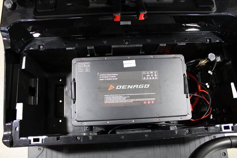 2025 DENAGO NOMAD XL CA STREET LEGAL - Photo 19 - Gilroy, CA 95020