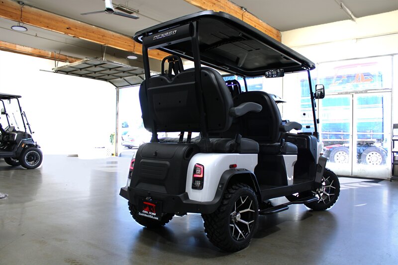 2025 DENAGO ROVER XL-R CA STREET LEGAL  