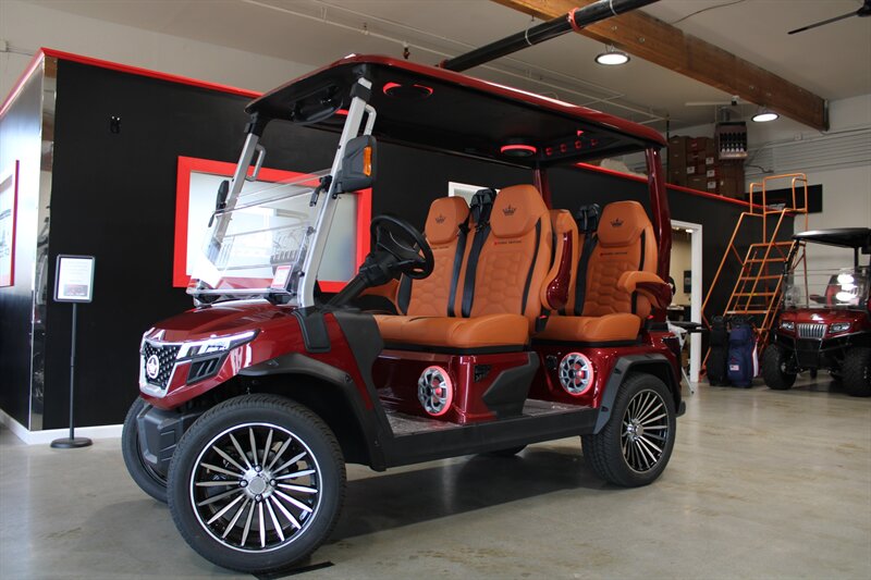 2025 EVOLUTION D6 D-MAX GT4 CA STREET LEGAL - Photo 1 - Gilroy, CA 95020