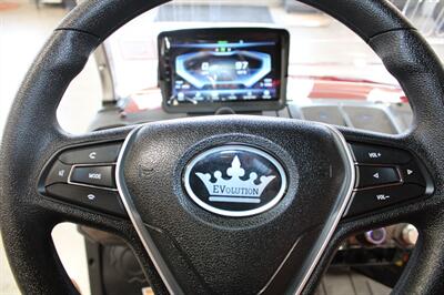 2025 EVOLUTION D6 D-MAX GT4 CA STREET LEGAL   - Photo 12 - Gilroy, CA 95020