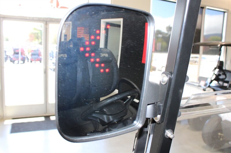 2025 EPIC E40FX CA STREET LEGAL   - Photo 16 - Gilroy, CA 95020