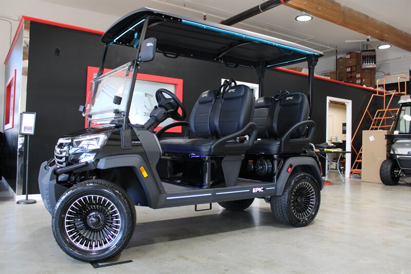 2025 EPIC E40FX CA STREET LEGAL  