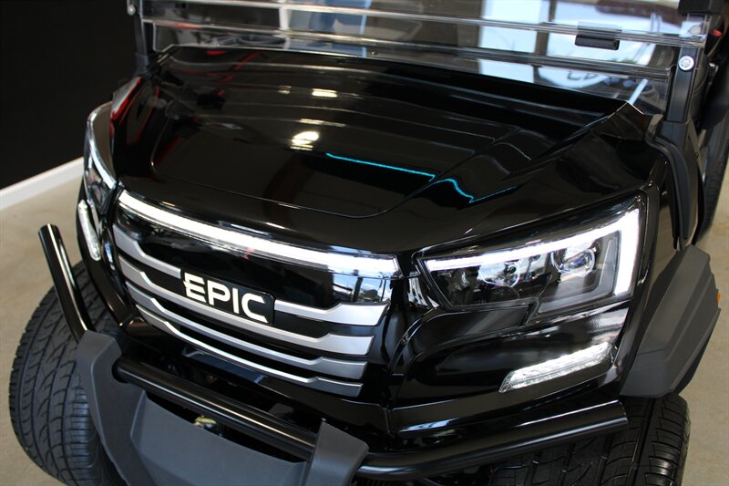 2025 EPIC E40FX CA STREET LEGAL   - Photo 18 - Gilroy, CA 95020