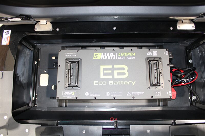 2025 EPIC E40FX CA STREET LEGAL   - Photo 23 - Gilroy, CA 95020