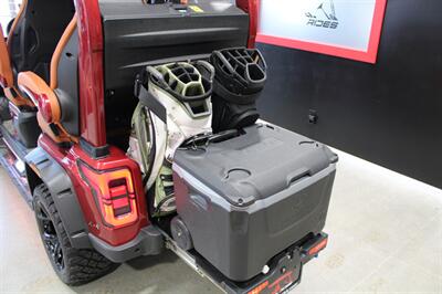 2025 EVOLUTION D6 D-MAX XT4 CA STREET LEGAL   - Photo 28 - Gilroy, CA 95020