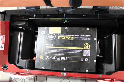 2025 EVOLUTION D6 D-MAX XT4 CA STREET LEGAL   - Photo 33 - Gilroy, CA 95020