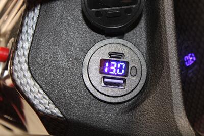 2025 EVOLUTION D6 D-MAX XT4 CA STREET LEGAL   - Photo 12 - Gilroy, CA 95020
