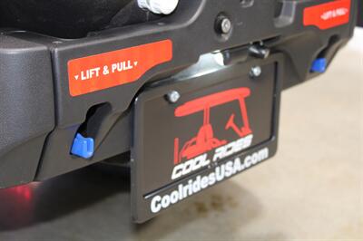 2025 EVOLUTION D6 D-MAX XT4 CA STREET LEGAL   - Photo 36 - Gilroy, CA 95020