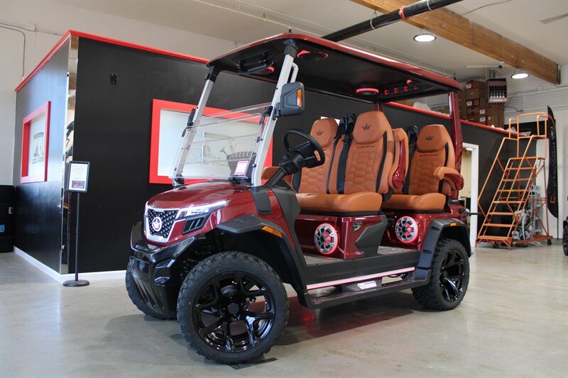 2025 EVOLUTION D6 D-MAX XT4 CA STREET LEGAL - Photo 1 - Gilroy, CA 95020