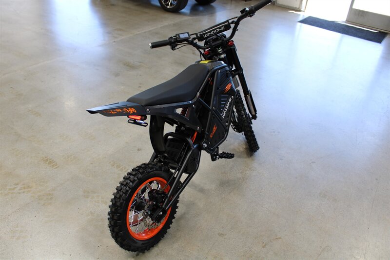 2026 HIBOY WINDOME RM7 ELECTRIC DIRT BIKE - Photo 2 - Gilroy, CA 95020