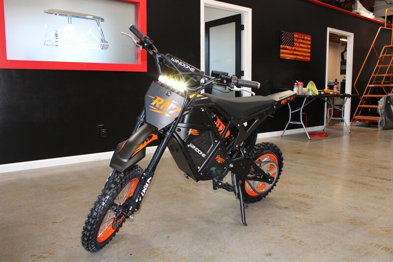2026 HIBOY WINDOME RM7 ELECTRIC DIRT BIKE   - Photo 1 - Gilroy, CA 95020