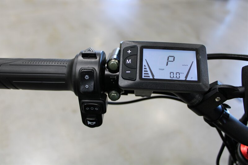 2026 HIBOY WINDOME RM7 ELECTRIC DIRT BIKE - Photo 3 - Gilroy, CA 95020