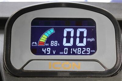 2021 Icon 20i CA STREET LEGAL   - Photo 7 - Gilroy, CA 95020