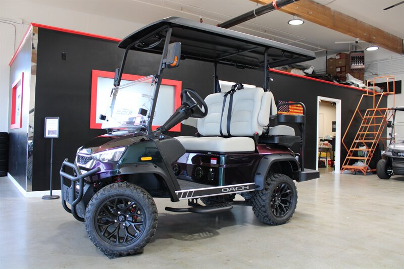 2026 DACH FALCON ULTRA CA STREET LEGAL  