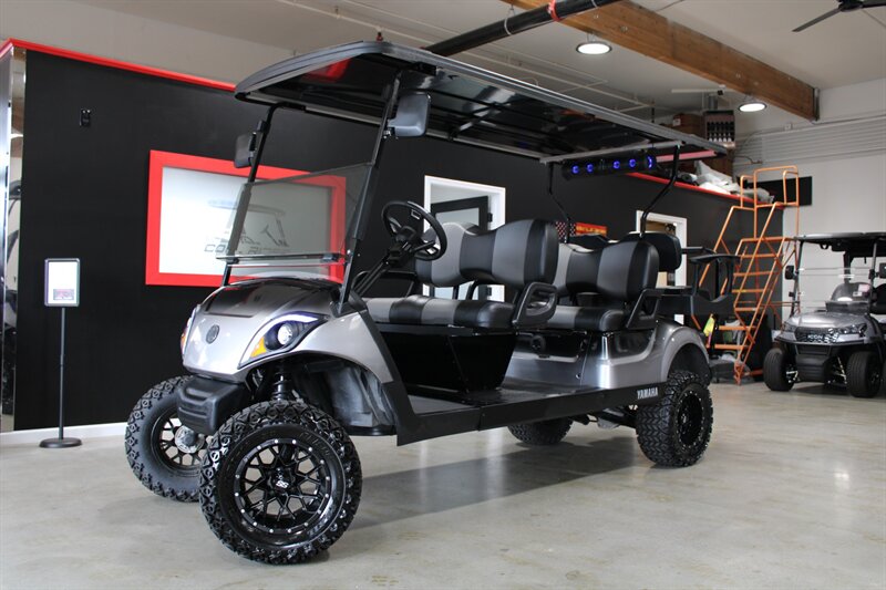 2019 YAMAHA DRIVE 2 6 SEATER   - Photo 1 - Gilroy, CA 95020