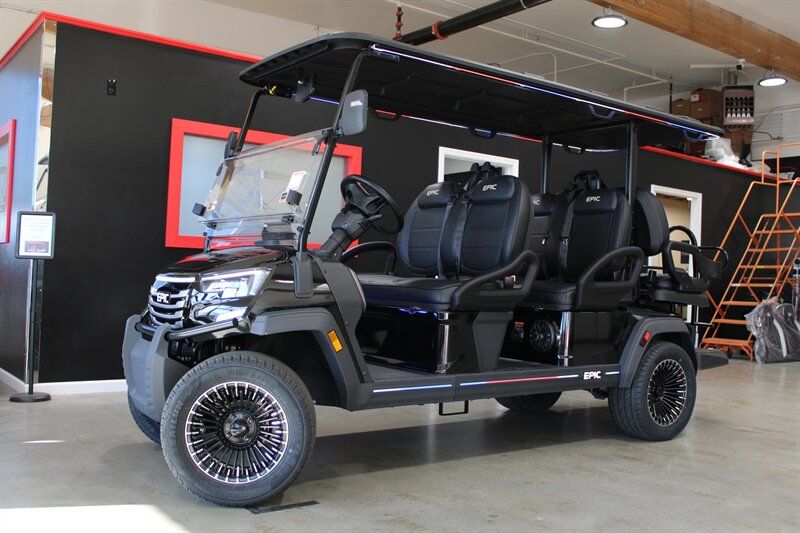 2026 EPIC E60FX CA STREET LEGAL   - Photo 1 - Gilroy, CA 95020