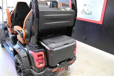 2025 EVOLUTION D6 D-MAX XT4 CA STREET LEGAL   - Photo 22 - Gilroy, CA 95020