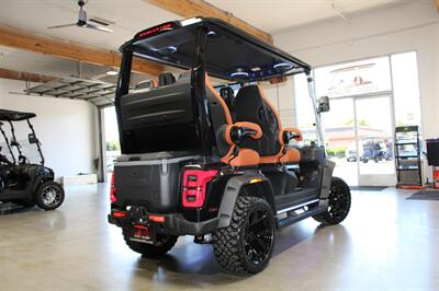 2025 EVOLUTION D6 D-MAX XT4 CA STREET LEGAL   - Photo 2 - Gilroy, CA 95020