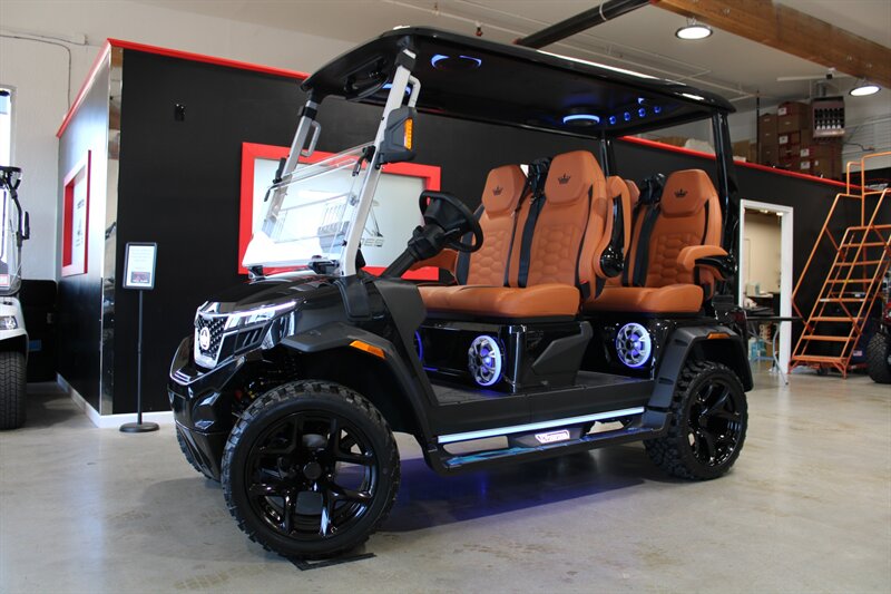 2025 EVOLUTION D6 D-MAX XT4 CA STREET LEGAL - Photo 1 - Gilroy, CA 95020