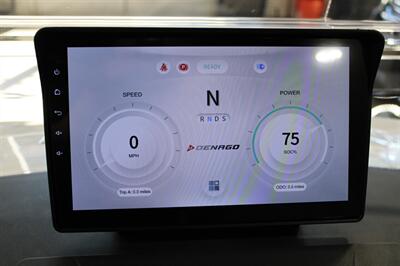 2025 DENAGO ROVER XL-R CA STREET LEGAL   - Photo 5 - Gilroy, CA 95020