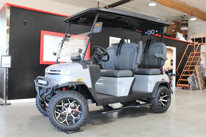 2026 DENAGO ROVER XL-T CA STREET LEGAL   - Photo 1 - Gilroy, CA 95020