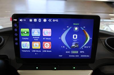 2026 ICON I40X CA STREET LEGAL   - Photo 6 - Gilroy, CA 95020