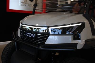 2026 ICON I40X CA STREET LEGAL   - Photo 10 - Gilroy, CA 95020