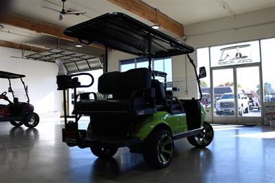 2024 EVOLUTION CLASSIC 4 PLUS THIS CART IS NOT STREET LEGAL  