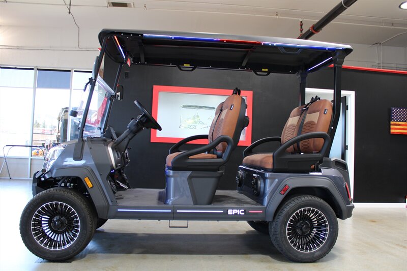 2026 EPIC E40FX CA STREET LEGAL - Photo 3 - Gilroy, CA 95020
