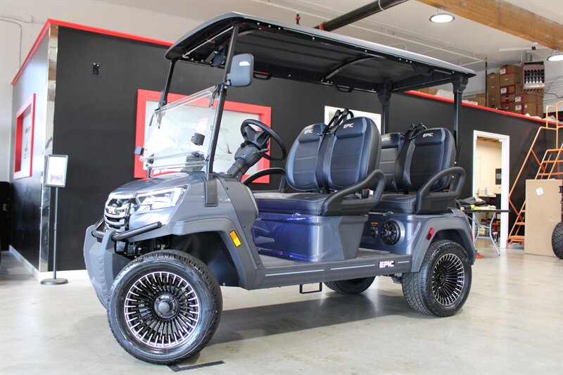 2026 EPIC E40FX CA STREET LEGAL   - Photo 1 - Gilroy, CA 95020