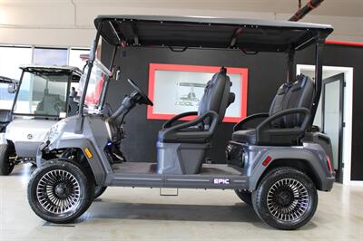 2026 EPIC E40FX CA STREET LEGAL   - Photo 3 - Gilroy, CA 95020