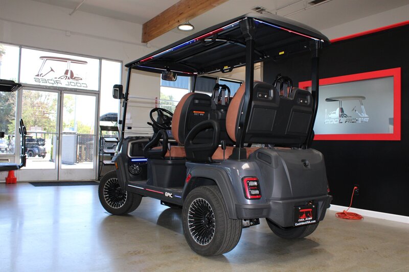 2026 EPIC E40FX CA STREET LEGAL  