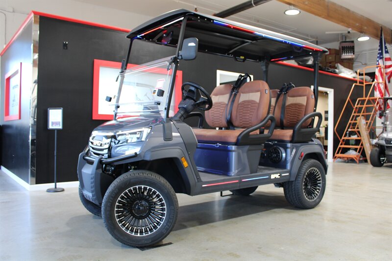 2026 EPIC E40FX CA STREET LEGAL  