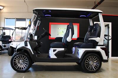 2025 EVOLUTION D-6 DMAX GT4 CA STREET LEGAL - Photo 3 - Gilroy, CA 95020