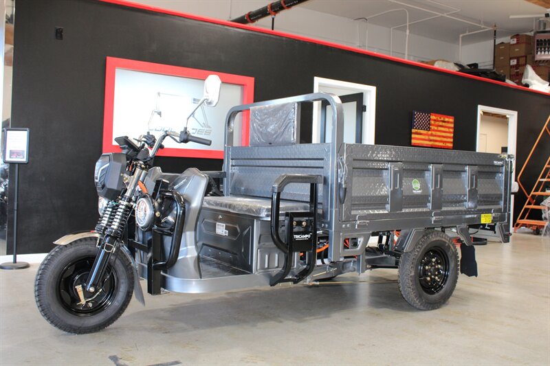 2026 TRICAMPO RANGER X8   - Photo 1 - Gilroy, CA 95020