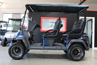 2026 EPIC E40FX CA STREET LEGAL   - Photo 3 - Gilroy, CA 95020