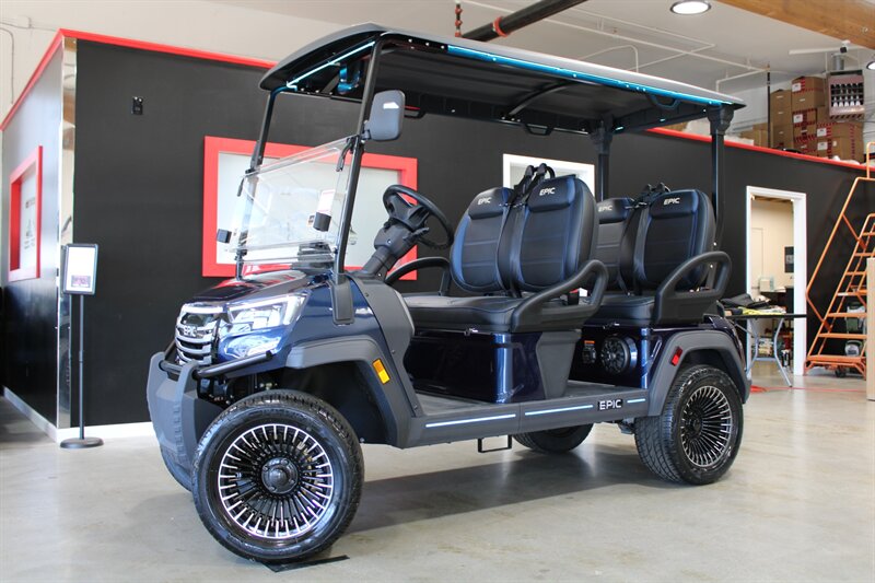 2026 EPIC E40FX CA STREET LEGAL   - Photo 1 - Gilroy, CA 95020