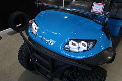 2024 ICON I60L CA STREET LEGAL - Photo 9 - Gilroy, CA 95020