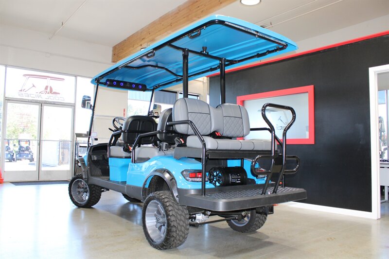 2024 ICON I60L CA STREET LEGAL  
