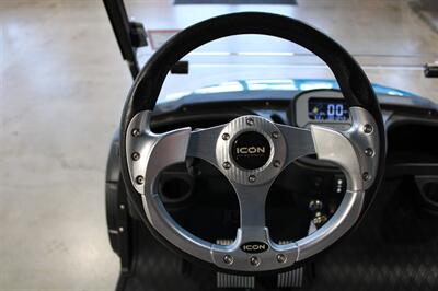 2024 ICON I60L CA STREET LEGAL - Photo 8 - Gilroy, CA 95020