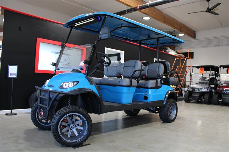 2024 ICON I60L CA STREET LEGAL  