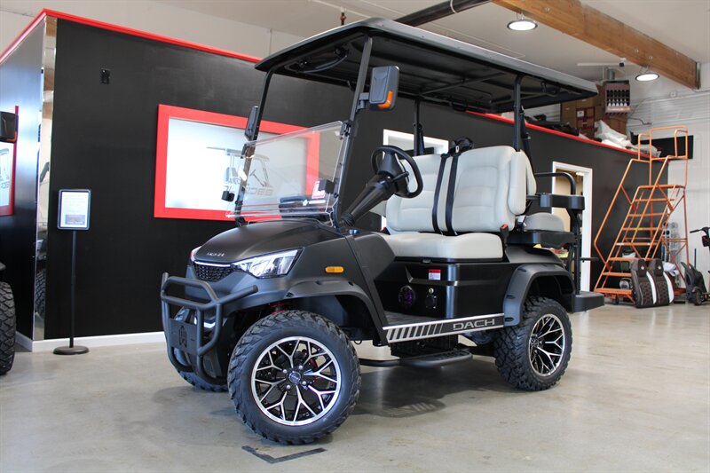 2026 DACH FALCON 2+2 ULTRA CA STREET LEGAL  