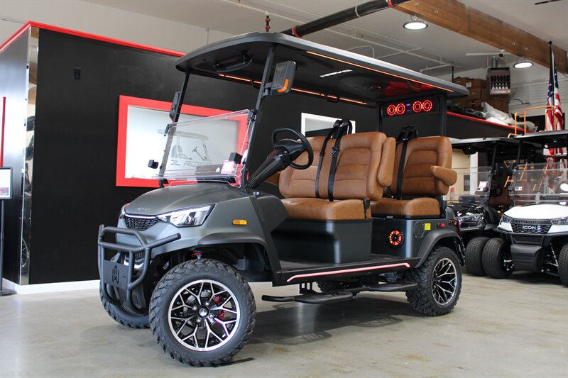 2026 DACH APOLLO GEN 2 CA STREET LEGAL   - Photo 1 - Gilroy, CA 95020