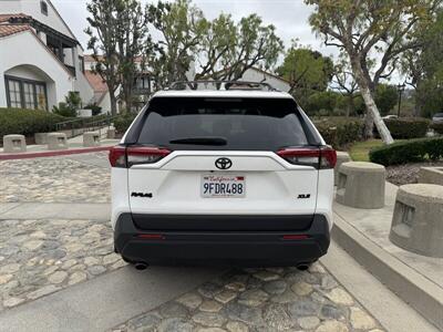 2023 Toyota RAV4 XLE   - Photo 6 - San Juan Capistrano, CA 92675