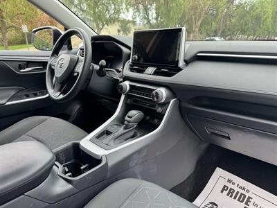 2023 Toyota RAV4 XLE   - Photo 16 - San Juan Capistrano, CA 92675